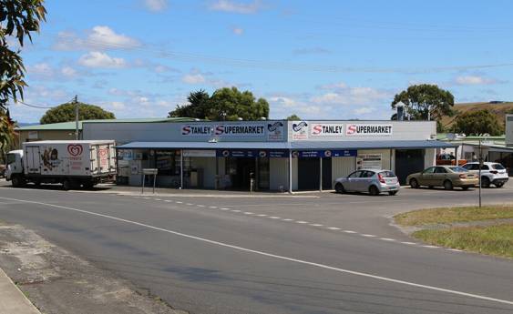 Petrol to finally flow in Stanley