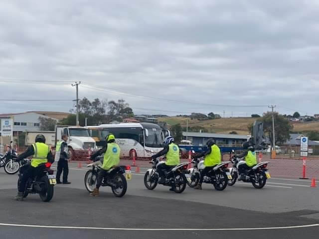Full Gear ahead for motorcycle learners