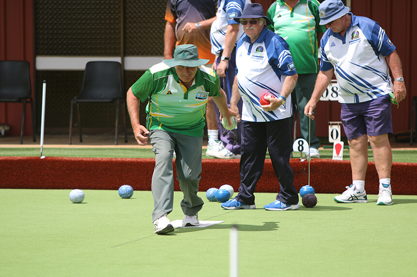 North West Vets Bowls Competition 2024