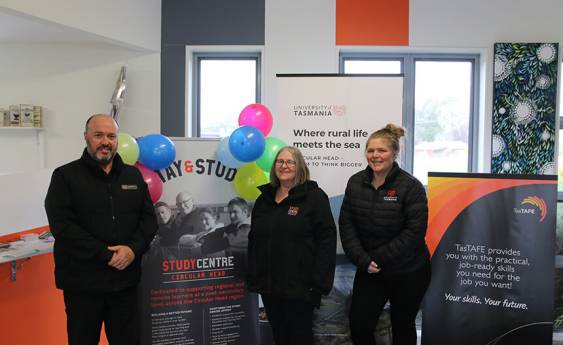 Study Centre celebrated its third birthday