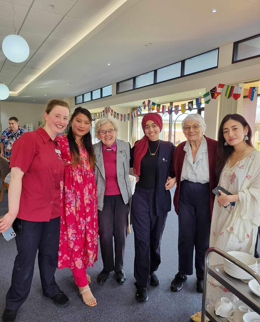 Emmerton Park’s Multicultural Winter Feast